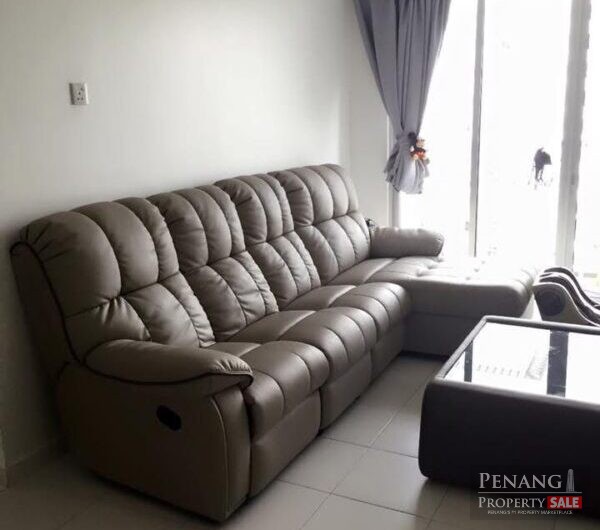 Golden Triangle, Sungai Ara, Relau