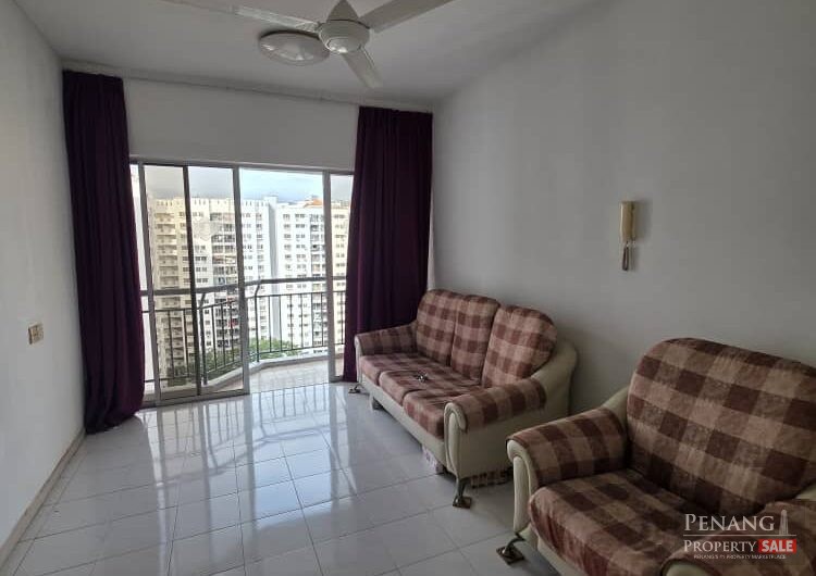 Villa Emas Condo, Bayan Lepas, Queensbay Area