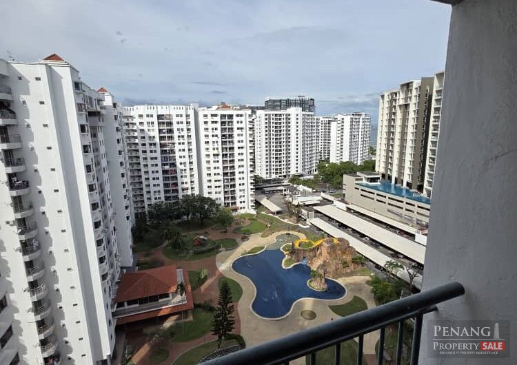 Villa Emas Condo, Bayan Lepas, Queensbay Area