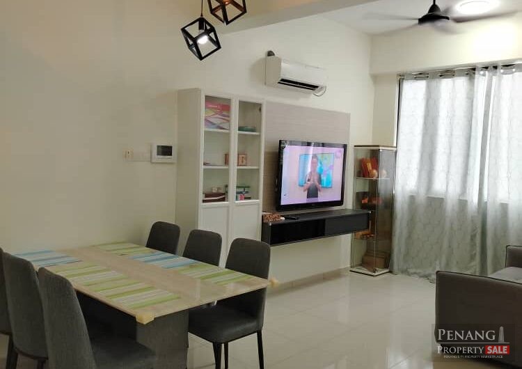 Artis 3 Condo, Jelutong