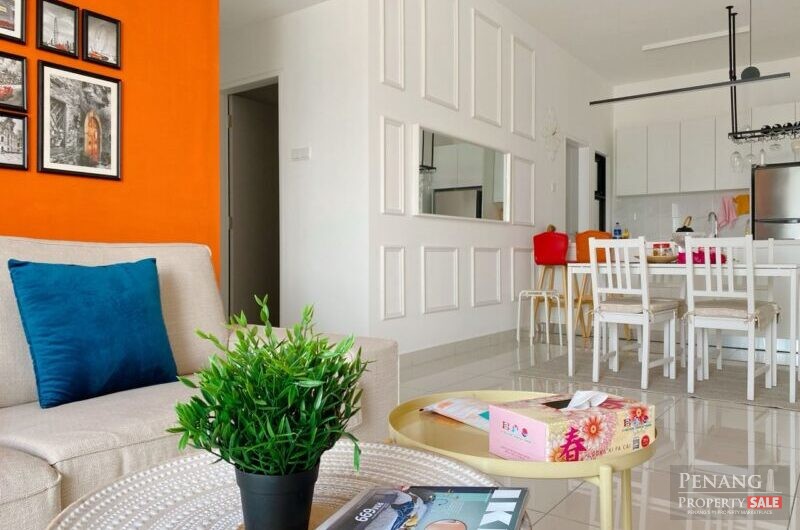 Vertu Resort, Batu Kawan