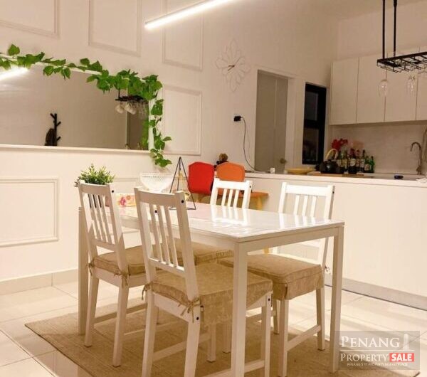 Vertu Resort, Batu Kawan