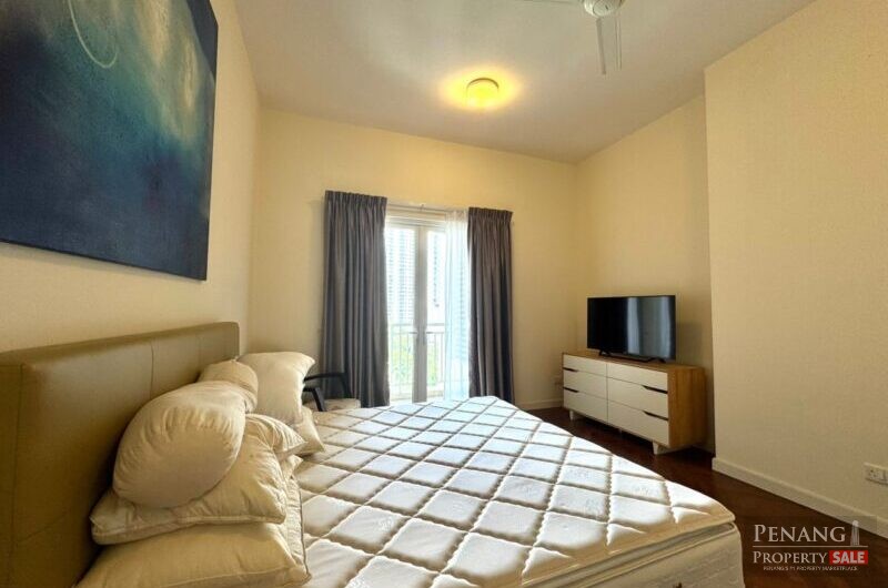 Quayside Condo, Tanjung Tokong