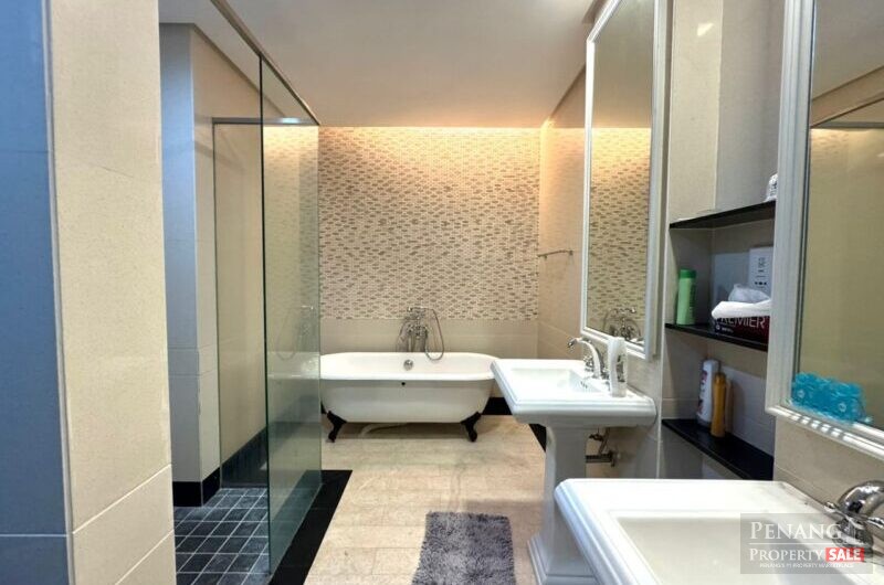 Quayside Condo, Tanjung Tokong