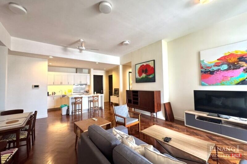 Quayside Condo, Tanjung Tokong