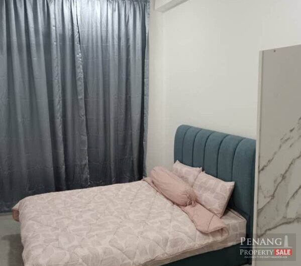 Savana Condo, Batu Kawan