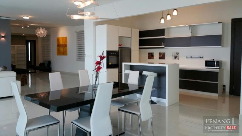 Gurney Paragon Condo, Jalan Kelawai, Persiaran Gurney