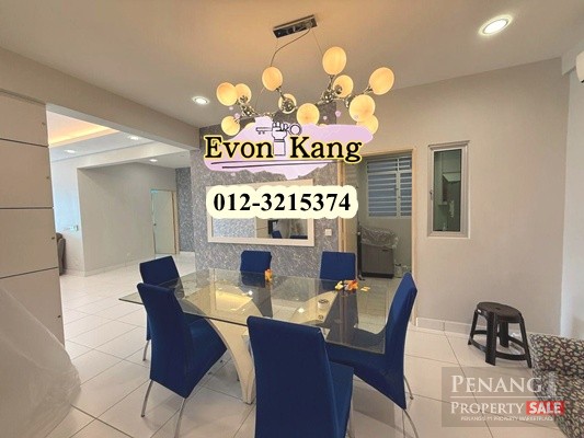 Elit Heights @ Bayan Baru Bayan Lepas 1474SF Fully Furnished Renovated