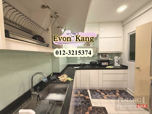 Elit Heights @ Bayan Baru Bayan Lepas 1474SF Fully Furnished Renovated