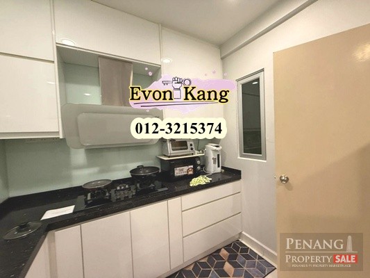 Elit Heights @ Bayan Baru Bayan Lepas 1474SF Fully Furnished Renovated