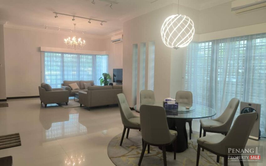 Jalan Bayu Triple Storey Semi-D, Batu Ferringhi