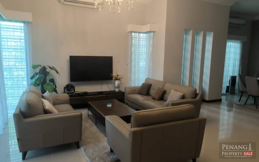 Jalan Bayu Triple Storey Semi-D, Batu Ferringhi