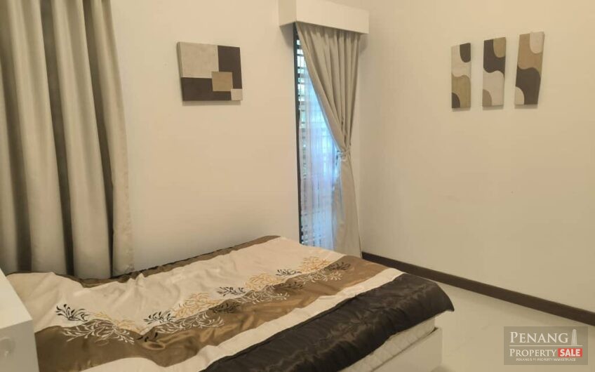 Jalan Bayu Triple Storey Semi-D, Batu Ferringhi