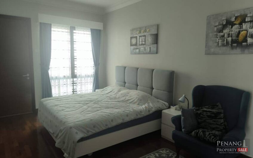 Jalan Bayu Triple Storey Semi-D, Batu Ferringhi