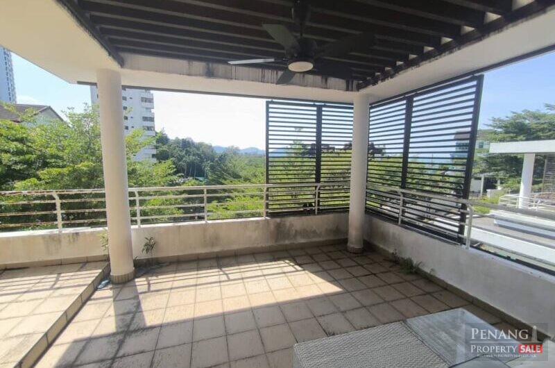 Jalan Bayu Triple Storey Semi-D, Batu Ferringhi