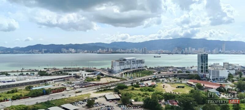 Ocean View Residence, Butterworth