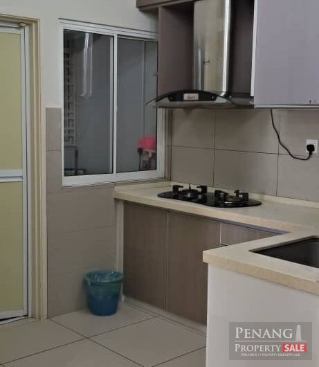 Ocean View Residence, Butterworth