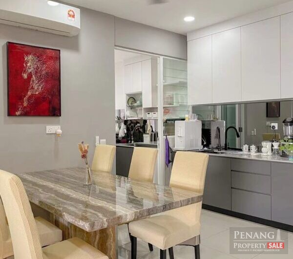 Setia Sky Ville, Jelutong