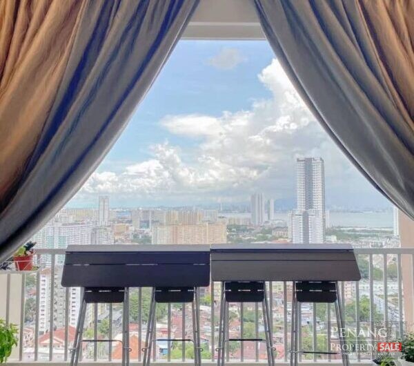 Setia Sky Ville, Jelutong