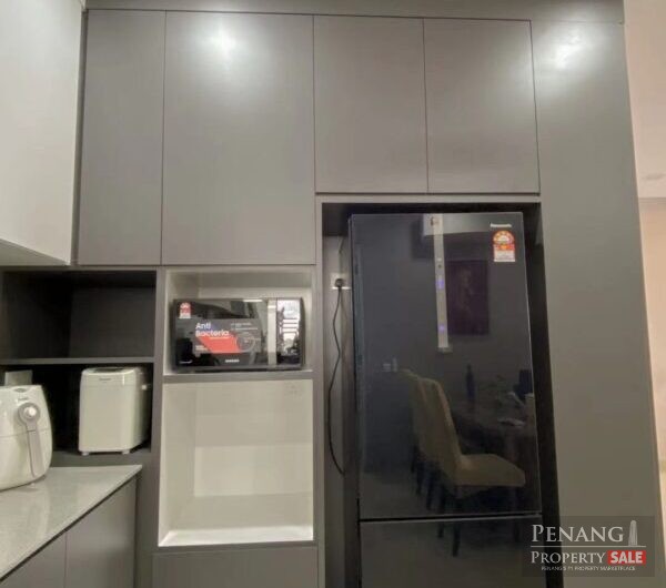 Setia Sky Ville, Jelutong