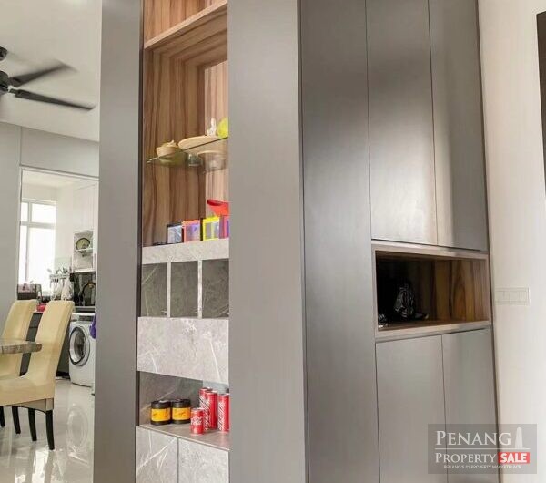 Setia Sky Ville, Jelutong