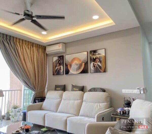 Setia Sky Ville, Jelutong