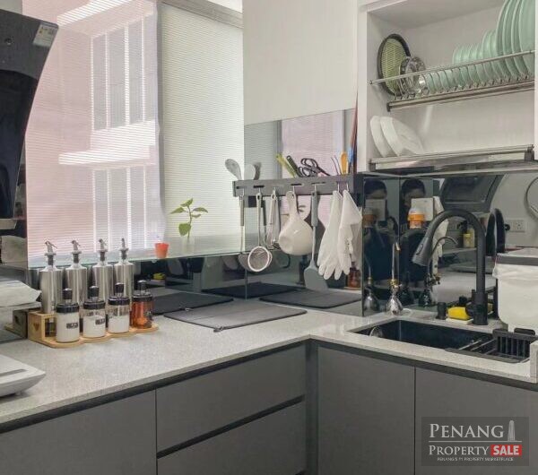 Setia Sky Ville, Jelutong