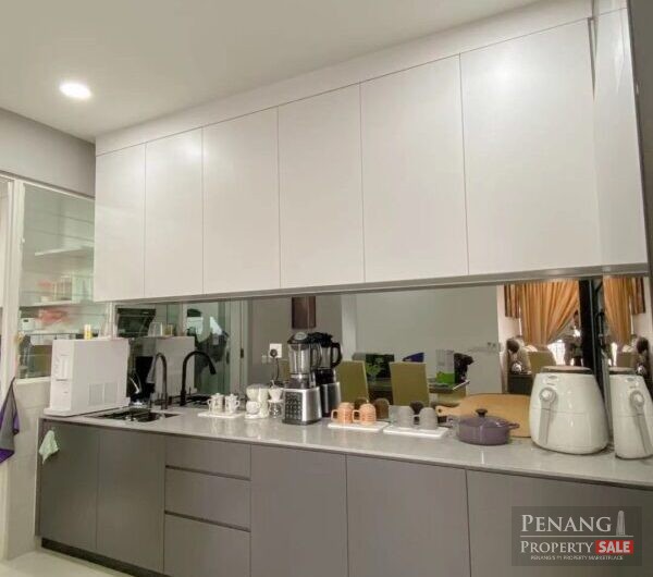 Setia Sky Ville, Jelutong