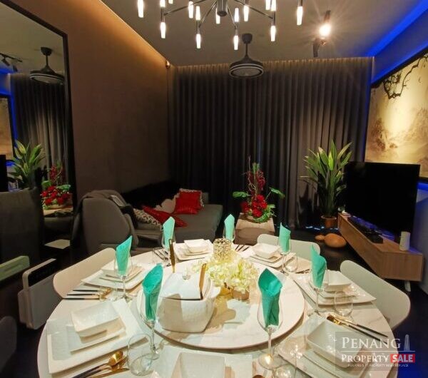 City Of Dream, Tanjung Tokong