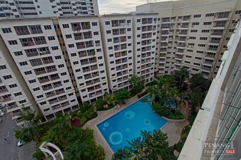 Oceanview Condo, Jelutong, Karpal Singh Drive