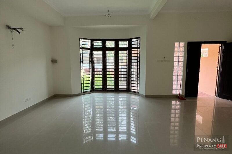 Lengkok Sungai Emas, Triple Storey Semi-D, Batu Ferringhi