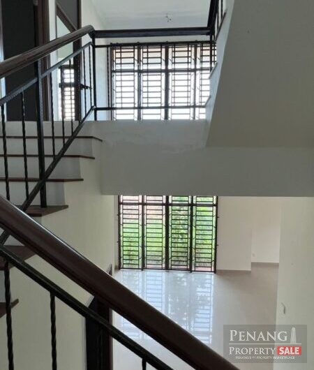 Lengkok Sungai Emas, Triple Storey Semi-D, Batu Ferringhi