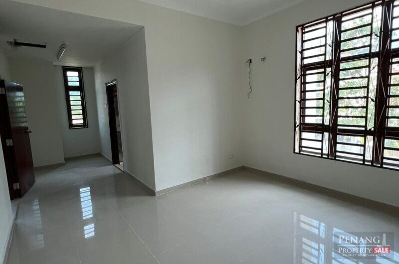 Lengkok Sungai Emas, Triple Storey Semi-D, Batu Ferringhi