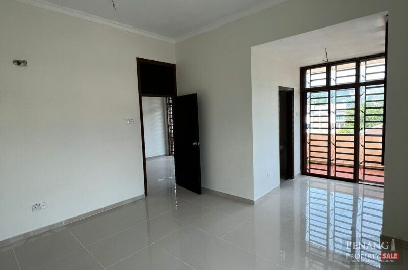 Lengkok Sungai Emas, Triple Storey Semi-D, Batu Ferringhi