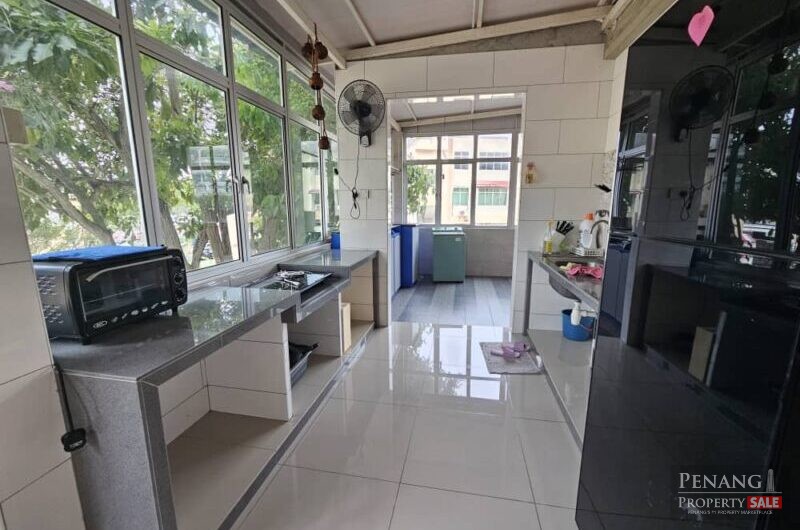 Ixora Height, Sungai Dua, Gelugor