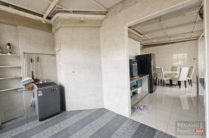 Ixora Height, Sungai Dua, Gelugor