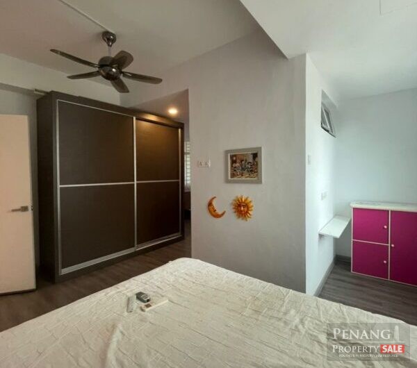 Ixora Height, Sungai Dua, Gelugor