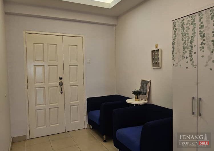 Ixora Height, Sungai Dua, Gelugor