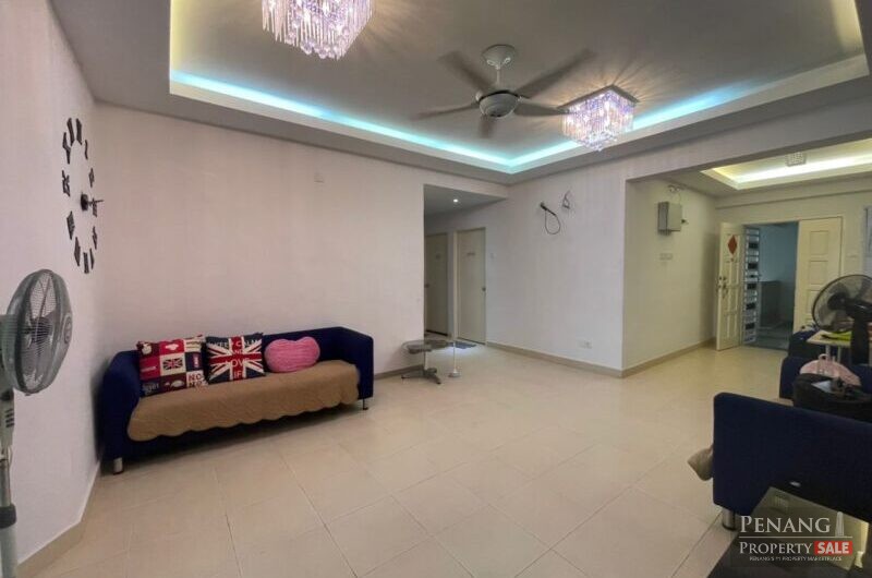 Ixora Height, Sungai Dua, Gelugor