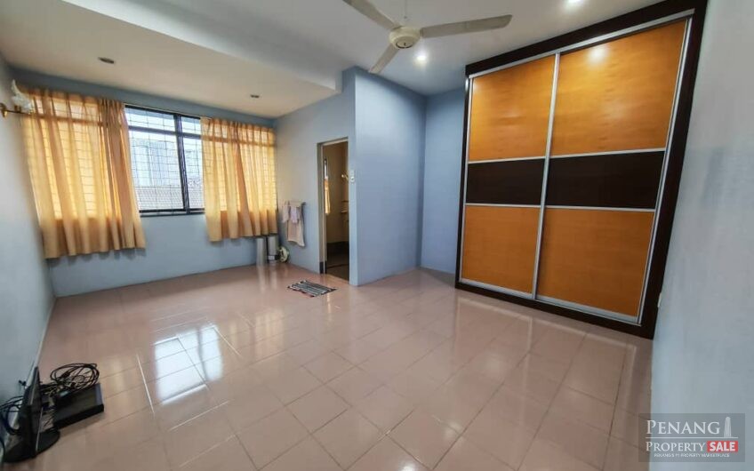 Cangkat Sungai Ara 2.5 Storey Terrace, Bayan Lepas