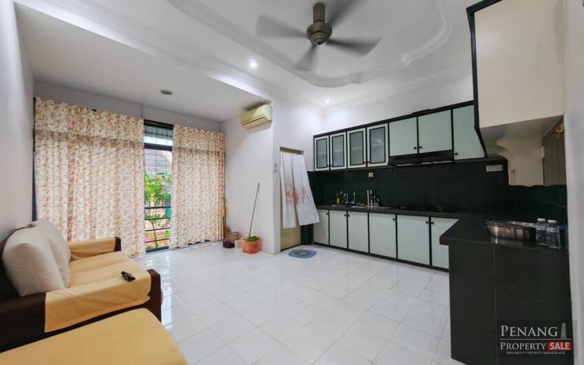 Cangkat Sungai Ara 2.5 Storey Terrace, Bayan Lepas