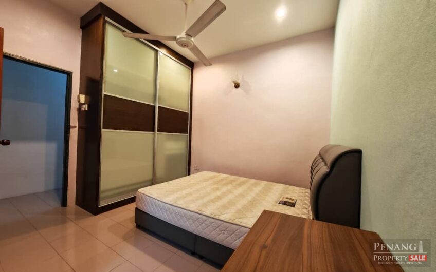 Cangkat Sungai Ara 2.5 Storey Terrace, Bayan Lepas