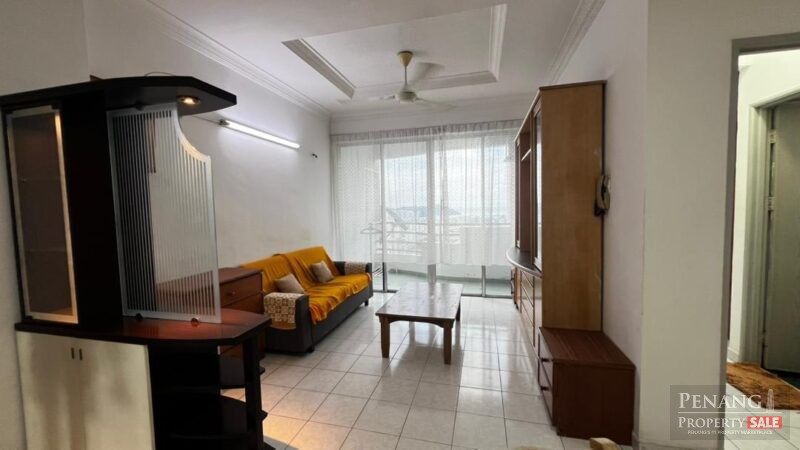 N Park Condo, Gelugor, Batu Uban