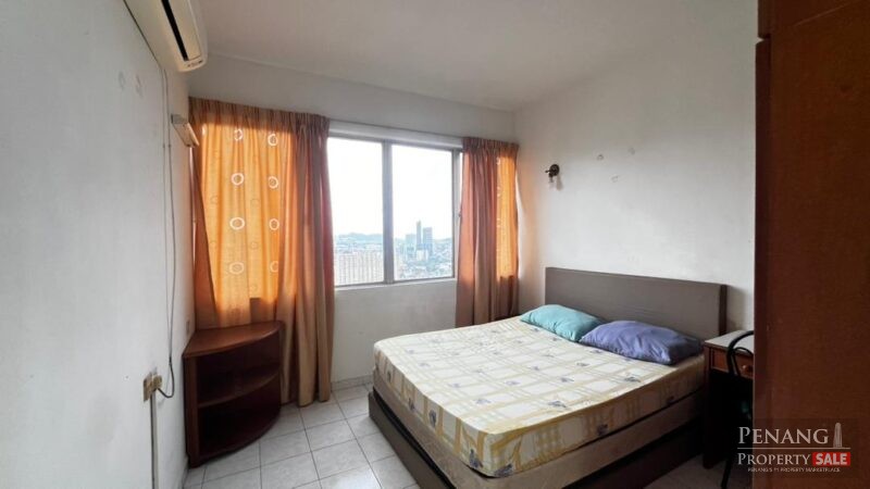 N Park Condo, Gelugor, Batu Uban