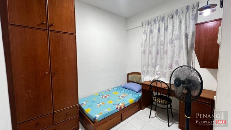 N Park Condo, Gelugor, Batu Uban