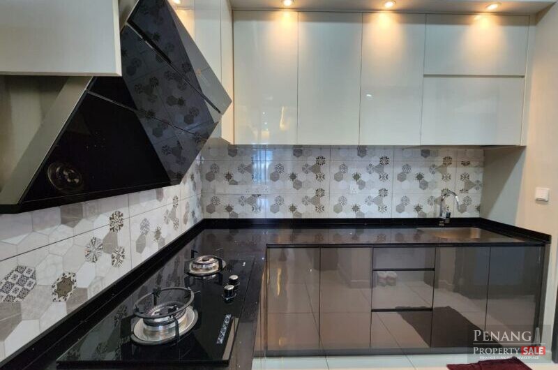 Queens Waterfront Q2, Bayan Lepas, Queensbay Area