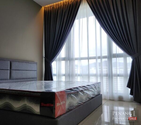 Queens Waterfront Q2, Bayan Lepas, Queensbay Area