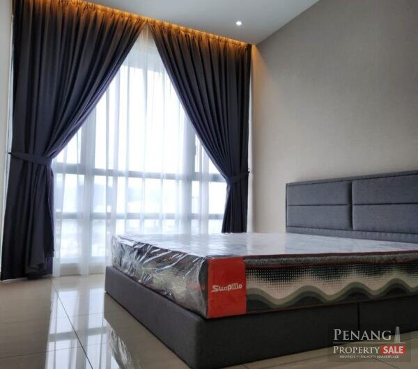 Queens Waterfront Q2, Bayan Lepas, Queensbay Area