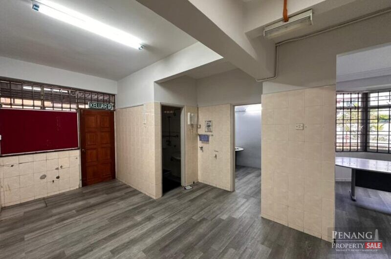 [Corner] Lebuh Nipah Double Storey Terrace, Sungai Nibong