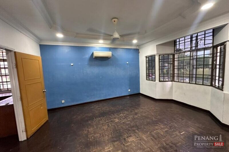 [Corner] Lebuh Nipah Double Storey Terrace, Sungai Nibong